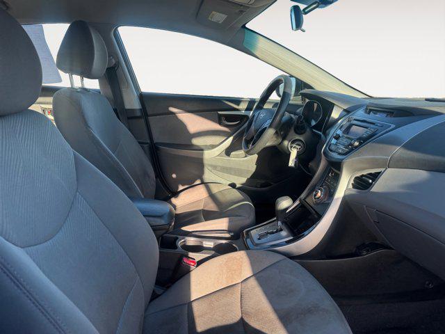 used 2013 Hyundai Elantra car, priced at $6,801