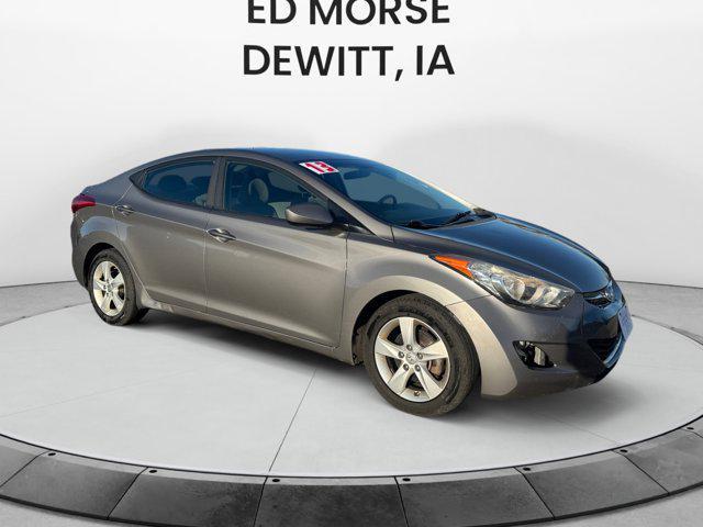 used 2013 Hyundai Elantra car, priced at $6,801
