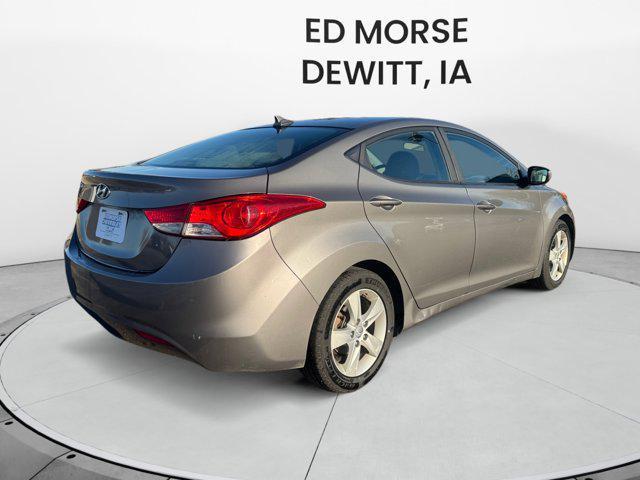 used 2013 Hyundai Elantra car, priced at $6,801