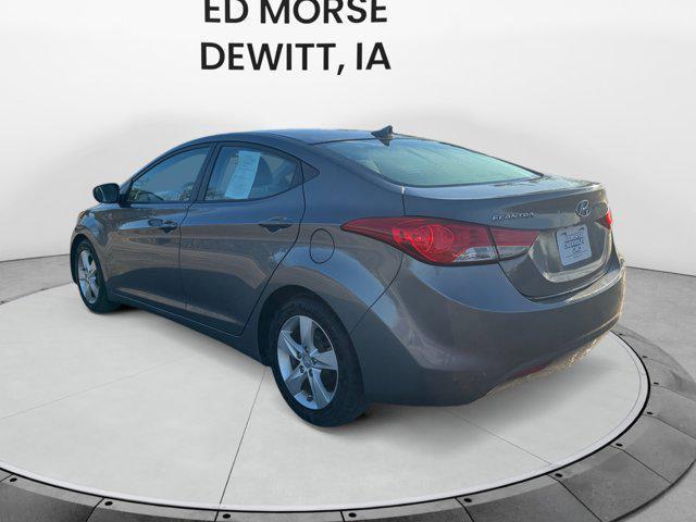 used 2013 Hyundai Elantra car, priced at $6,801