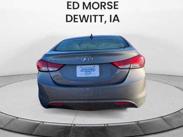 used 2013 Hyundai Elantra car, priced at $6,801