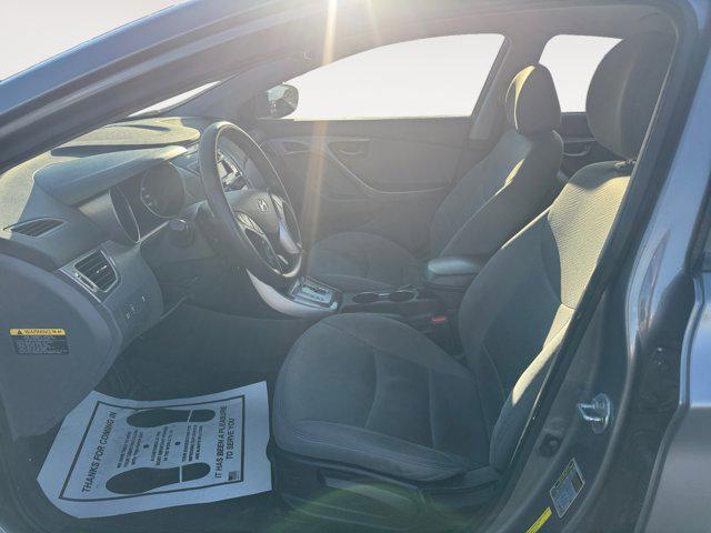 used 2013 Hyundai Elantra car, priced at $6,801