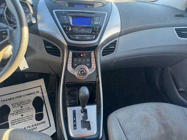 used 2013 Hyundai Elantra car, priced at $6,801