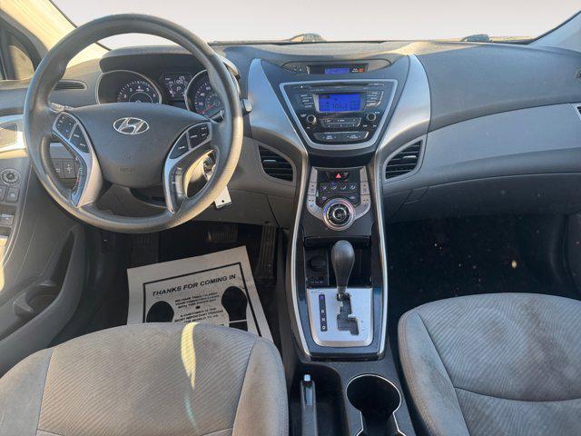used 2013 Hyundai Elantra car, priced at $6,801