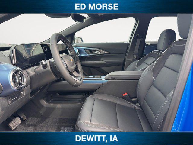 new 2025 Chevrolet Equinox EV car, priced at $48,490