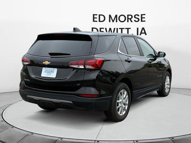 used 2022 Chevrolet Equinox car, priced at $21,700