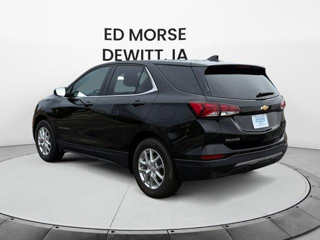 used 2022 Chevrolet Equinox car, priced at $21,700