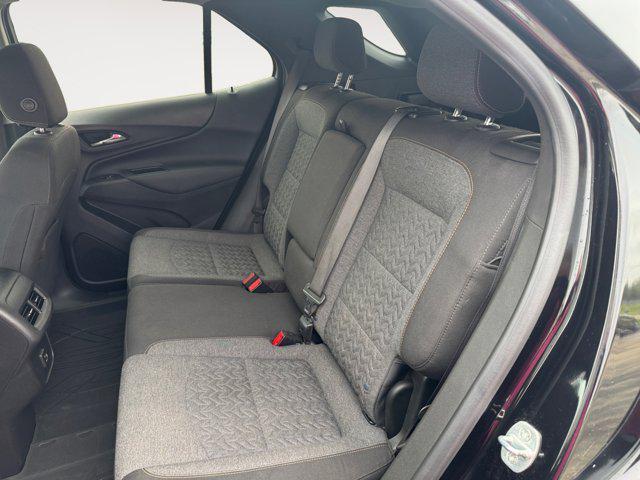 used 2022 Chevrolet Equinox car, priced at $21,700