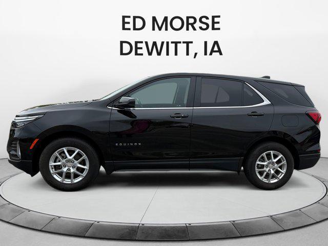 used 2022 Chevrolet Equinox car, priced at $21,700