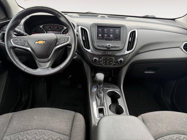 used 2022 Chevrolet Equinox car, priced at $21,700
