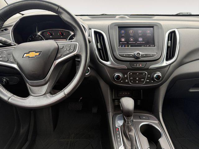 used 2022 Chevrolet Equinox car, priced at $21,700