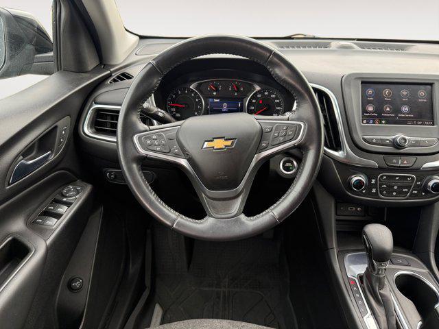 used 2022 Chevrolet Equinox car, priced at $21,700