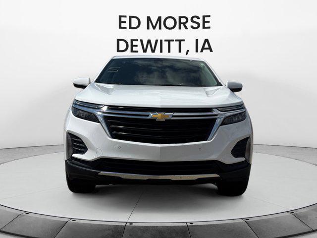 used 2023 Chevrolet Equinox car, priced at $25,995
