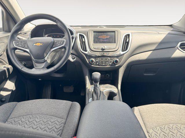 used 2023 Chevrolet Equinox car, priced at $25,995