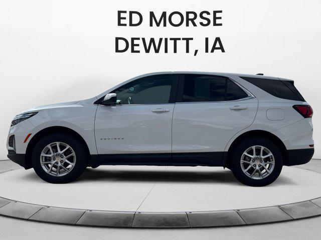used 2023 Chevrolet Equinox car, priced at $25,995