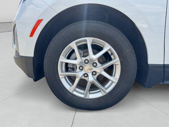 used 2023 Chevrolet Equinox car, priced at $25,995
