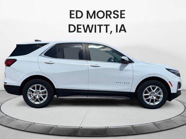 used 2023 Chevrolet Equinox car, priced at $25,995
