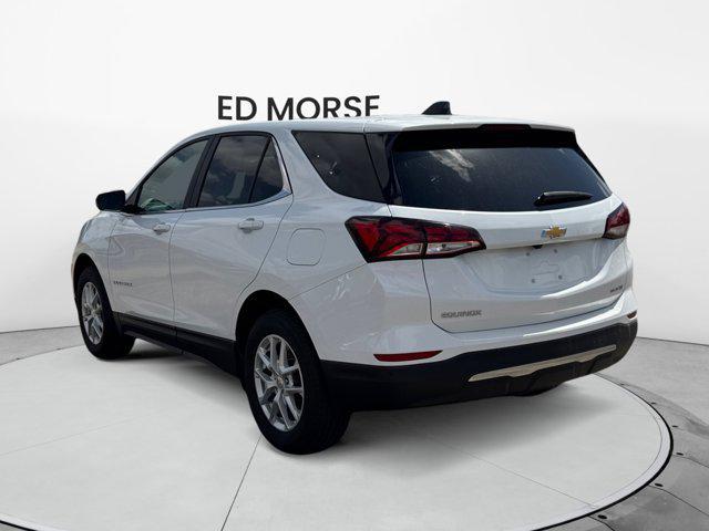 used 2023 Chevrolet Equinox car, priced at $25,995