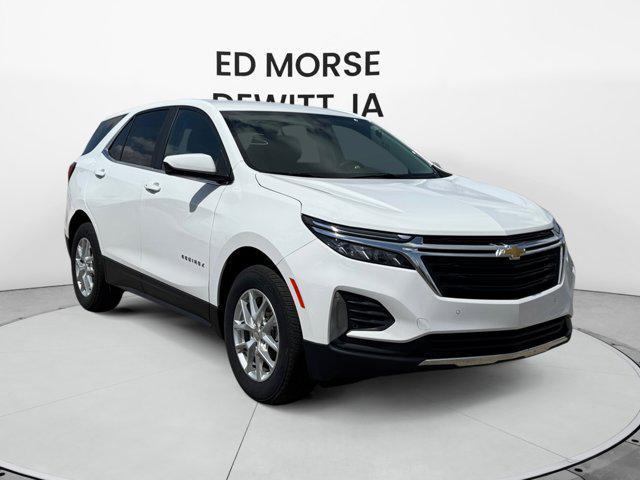 used 2023 Chevrolet Equinox car, priced at $25,995