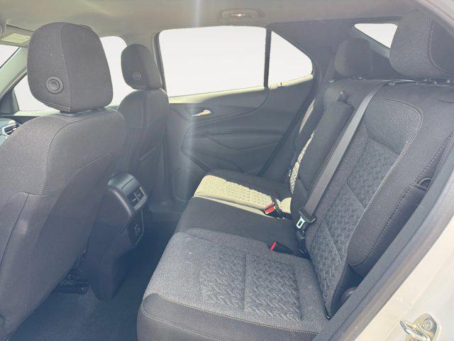 used 2023 Chevrolet Equinox car, priced at $25,995