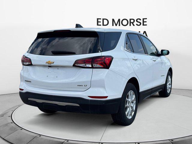 used 2023 Chevrolet Equinox car, priced at $25,995