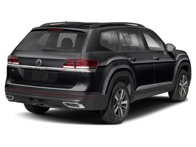 used 2021 Volkswagen Atlas car, priced at $18,611