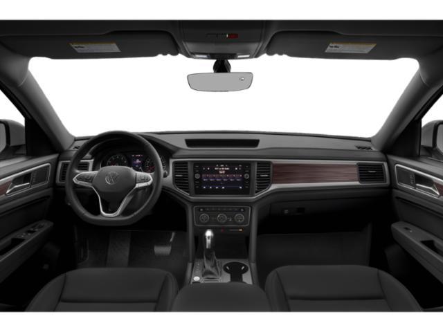 used 2021 Volkswagen Atlas car, priced at $18,611