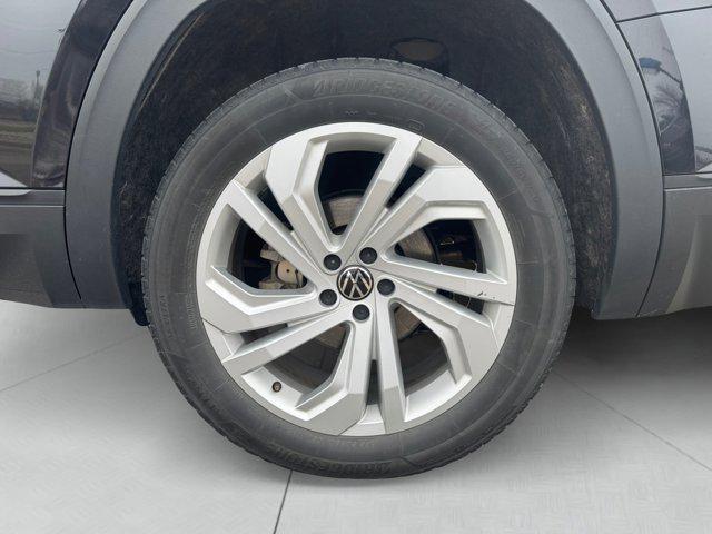 used 2021 Volkswagen Atlas car, priced at $17,350
