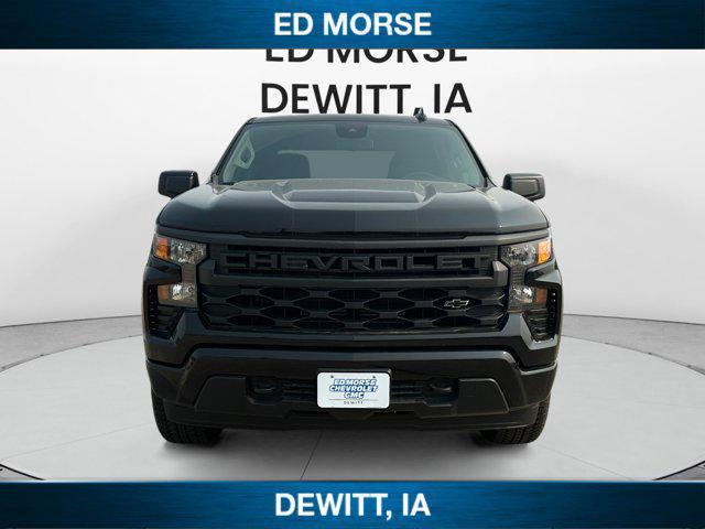 new 2025 Chevrolet Silverado 1500 car, priced at $47,140