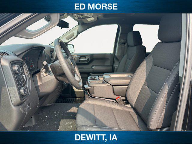 new 2025 Chevrolet Silverado 1500 car, priced at $47,140