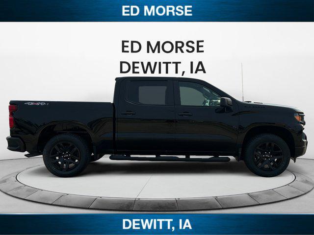 new 2025 Chevrolet Silverado 1500 car, priced at $47,140