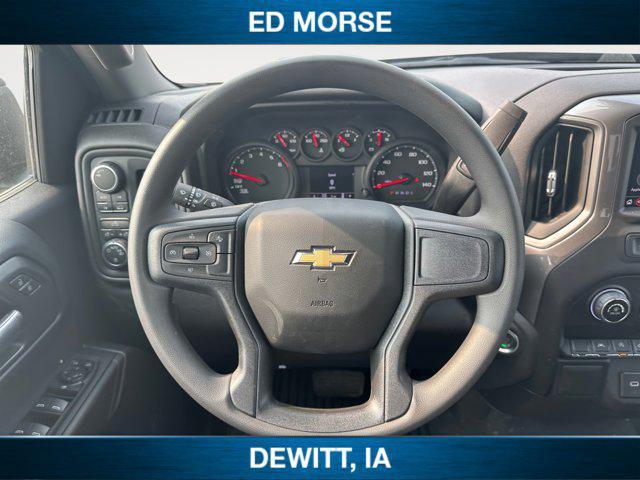 new 2025 Chevrolet Silverado 1500 car, priced at $47,140