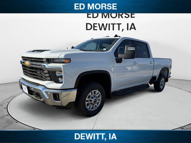 new 2026 Chevrolet Silverado 2500 car, priced at $61,074