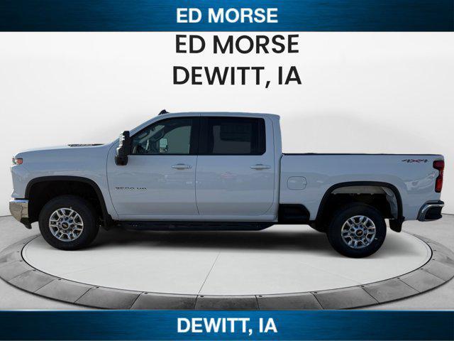 new 2026 Chevrolet Silverado 2500 car, priced at $61,074