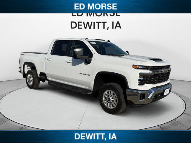 new 2026 Chevrolet Silverado 2500 car, priced at $61,074