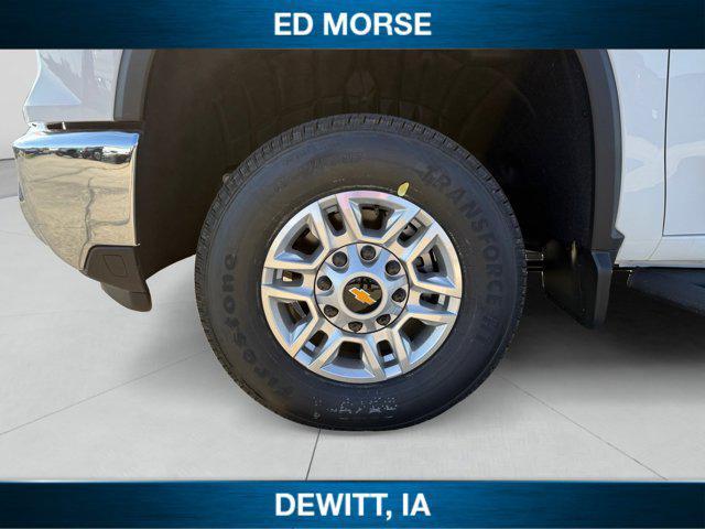 new 2026 Chevrolet Silverado 2500 car, priced at $61,074