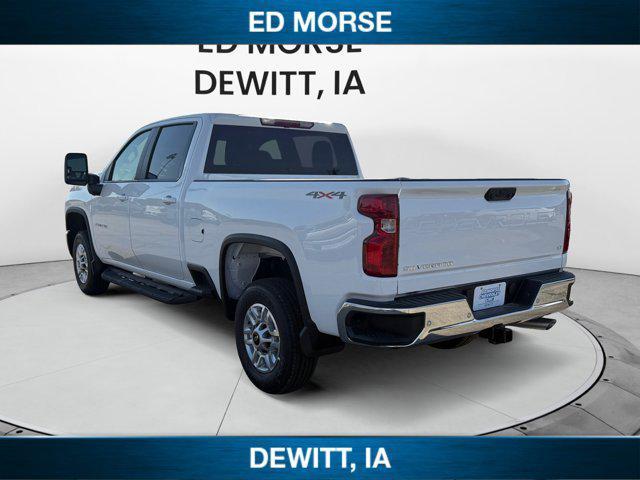 new 2026 Chevrolet Silverado 2500 car, priced at $61,074