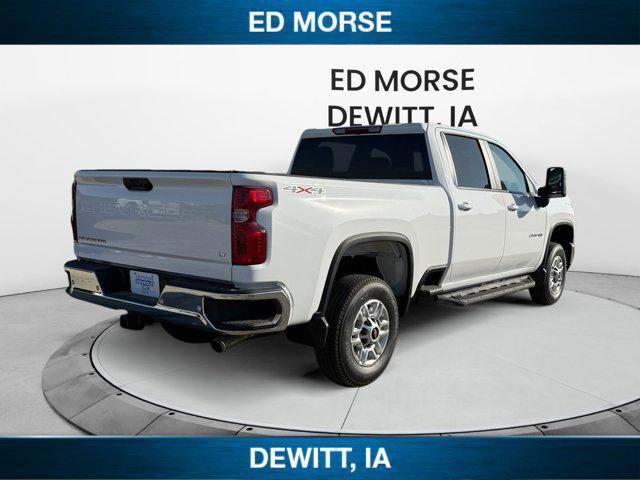 new 2026 Chevrolet Silverado 2500 car, priced at $61,074