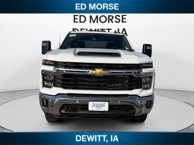 new 2026 Chevrolet Silverado 2500 car, priced at $61,074