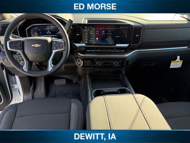 new 2026 Chevrolet Silverado 2500 car, priced at $61,074