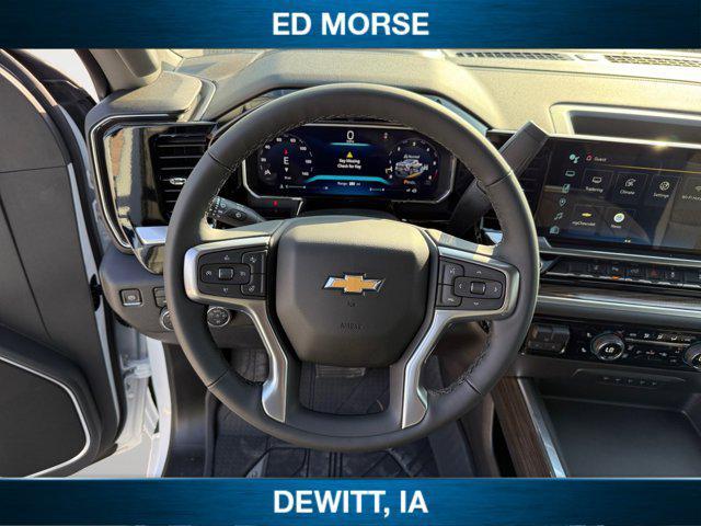 new 2026 Chevrolet Silverado 2500 car, priced at $61,074