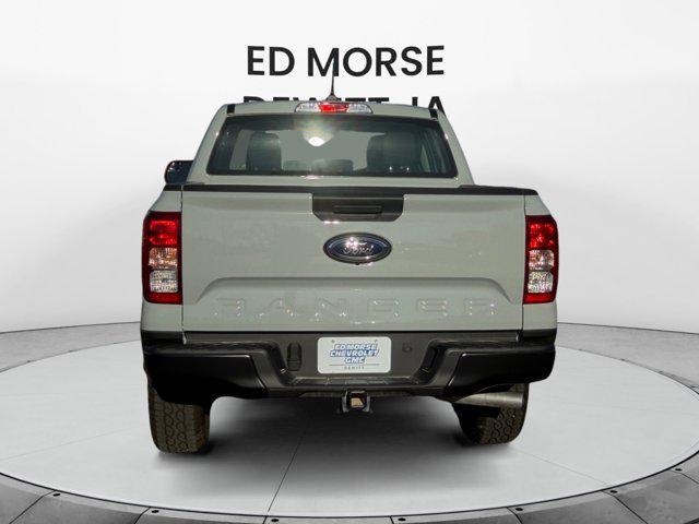 used 2024 Ford Ranger car, priced at $33,173