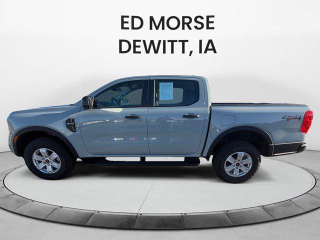 used 2024 Ford Ranger car, priced at $33,173