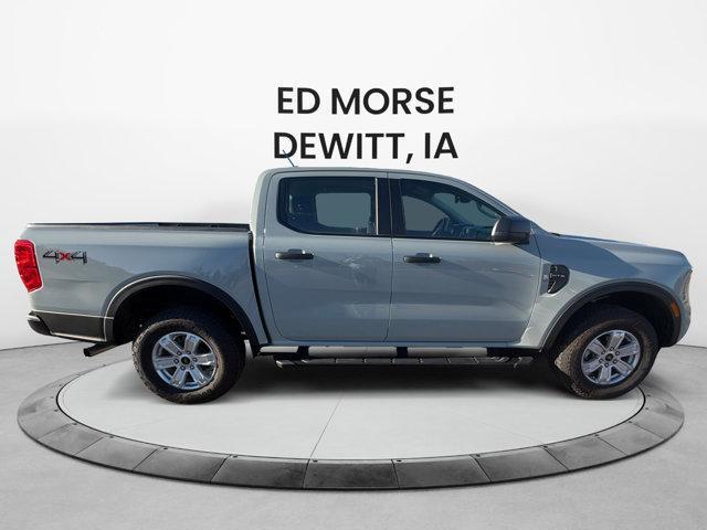 used 2024 Ford Ranger car, priced at $33,173
