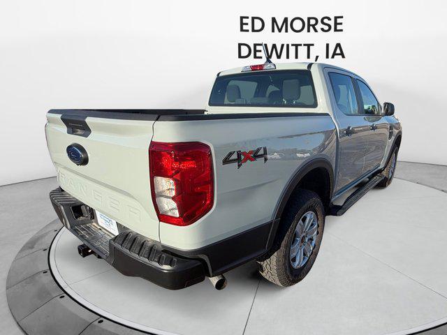 used 2024 Ford Ranger car, priced at $33,173