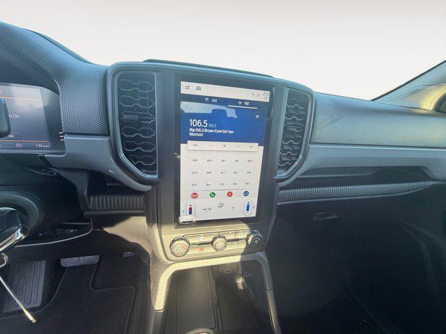 used 2024 Ford Ranger car, priced at $33,173