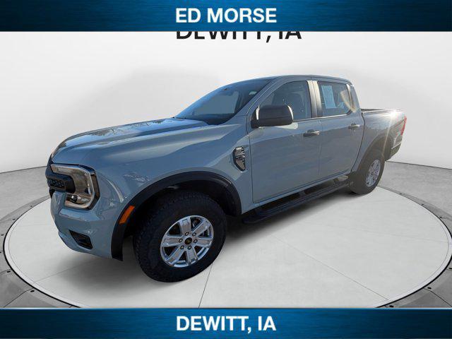 used 2024 Ford Ranger car, priced at $33,173