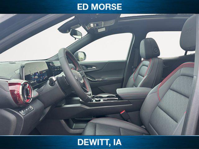 new 2026 Chevrolet Equinox car, priced at $36,510