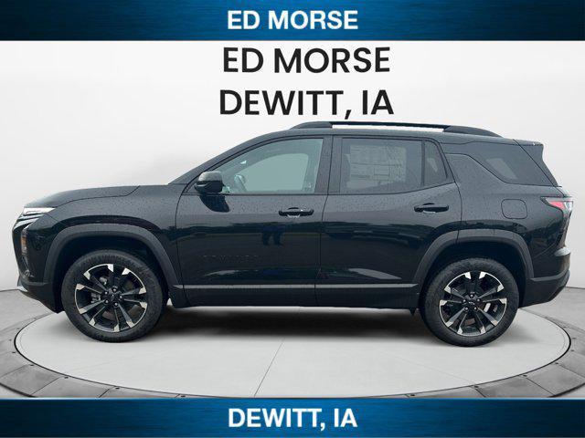 new 2026 Chevrolet Equinox car, priced at $36,510