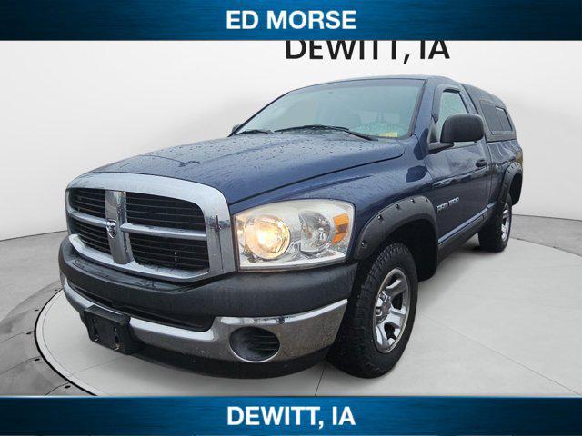 used 2007 Dodge Ram 1500 car, priced at $11,995